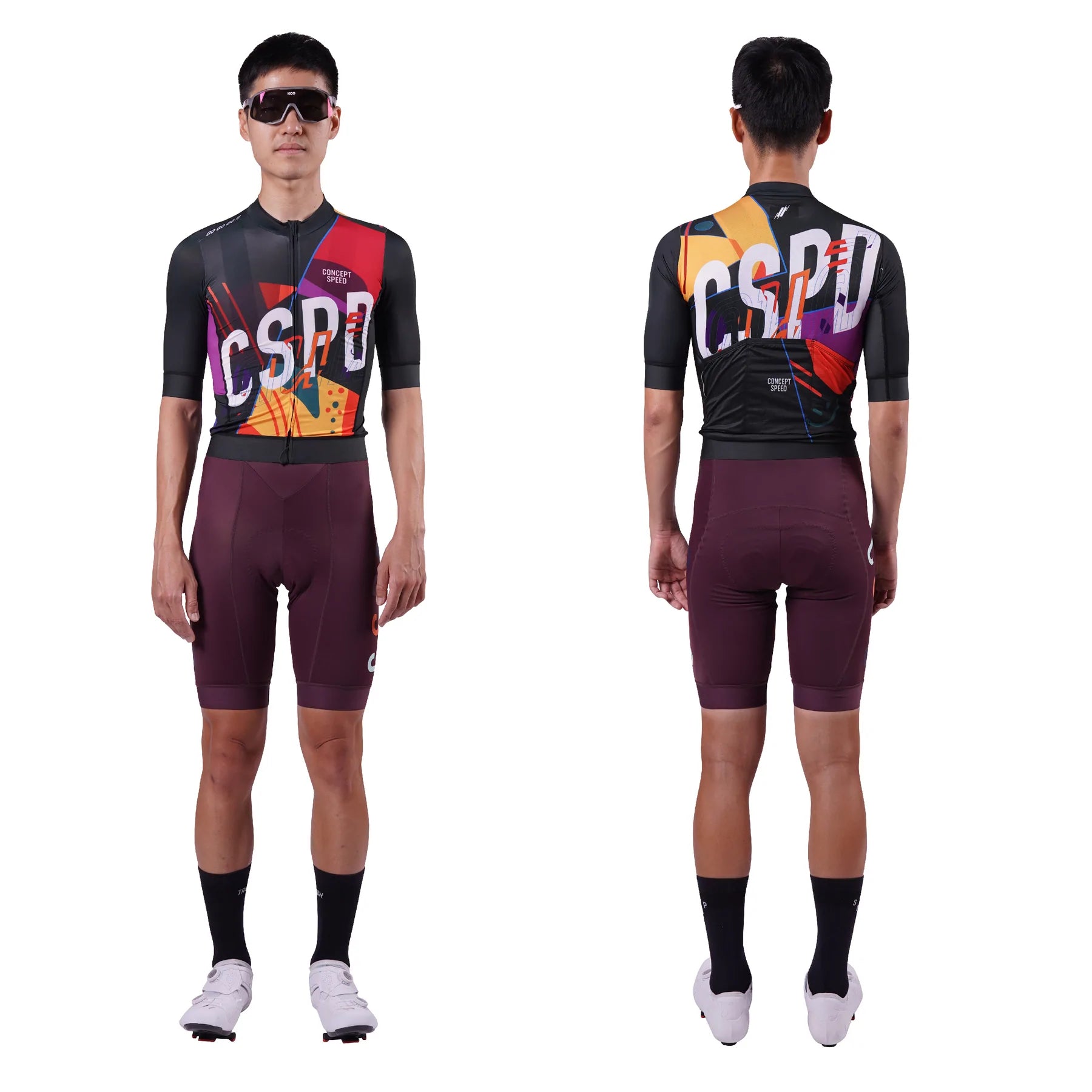 Concept Speed (CSPD) Essential GoGoGo!!! Jersey – SpinWarriors