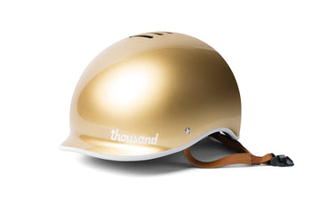 Thousand Heritage Collection Helmet - Stay Gold - SpinWarriors