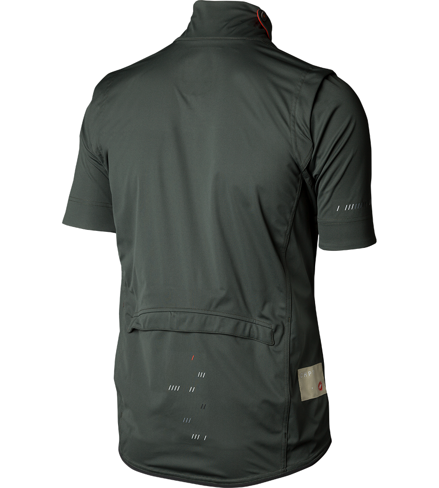 CHPT3 Origin 1.63 Rocka MK2 Short Sleeve Jacket - Climbing Ivy - SpinWarriors
