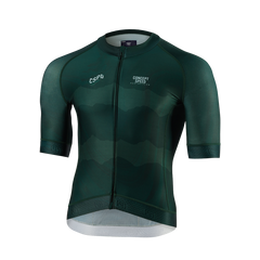 Concept Speed (CSPD) Wave Jersey - Green