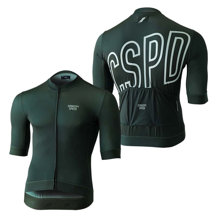 Concept Speed (CSPD) Exile Jersey - Olive