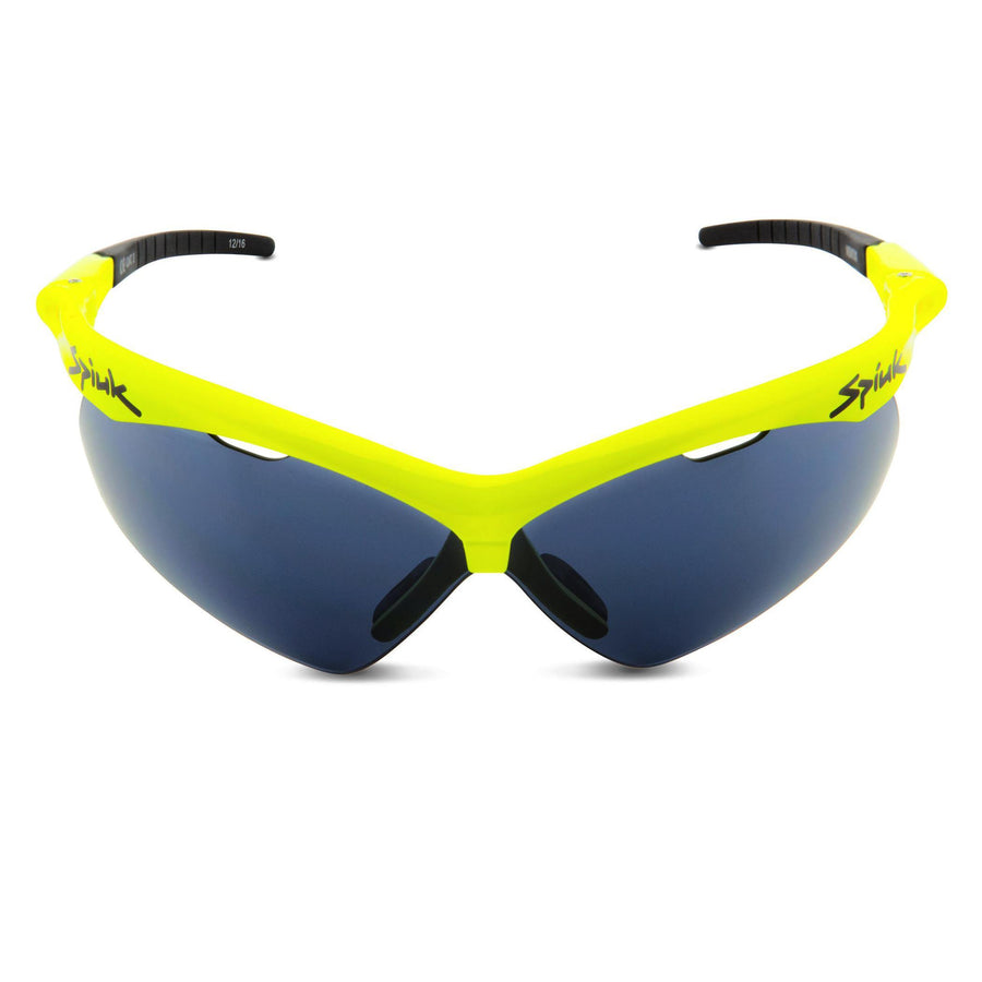 Spiuk Ventix Sunglasses - Yellow Fluor - SpinWarriors