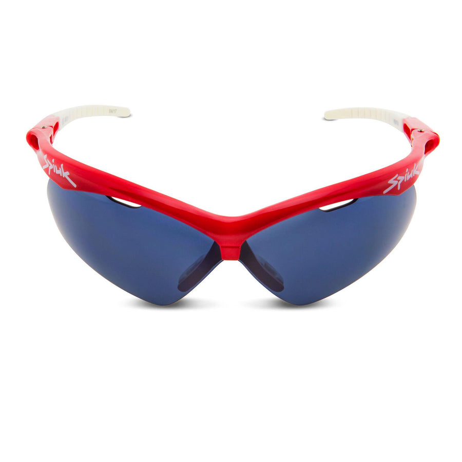 Spiuk Ventix Sunglasses - Red - SpinWarriors