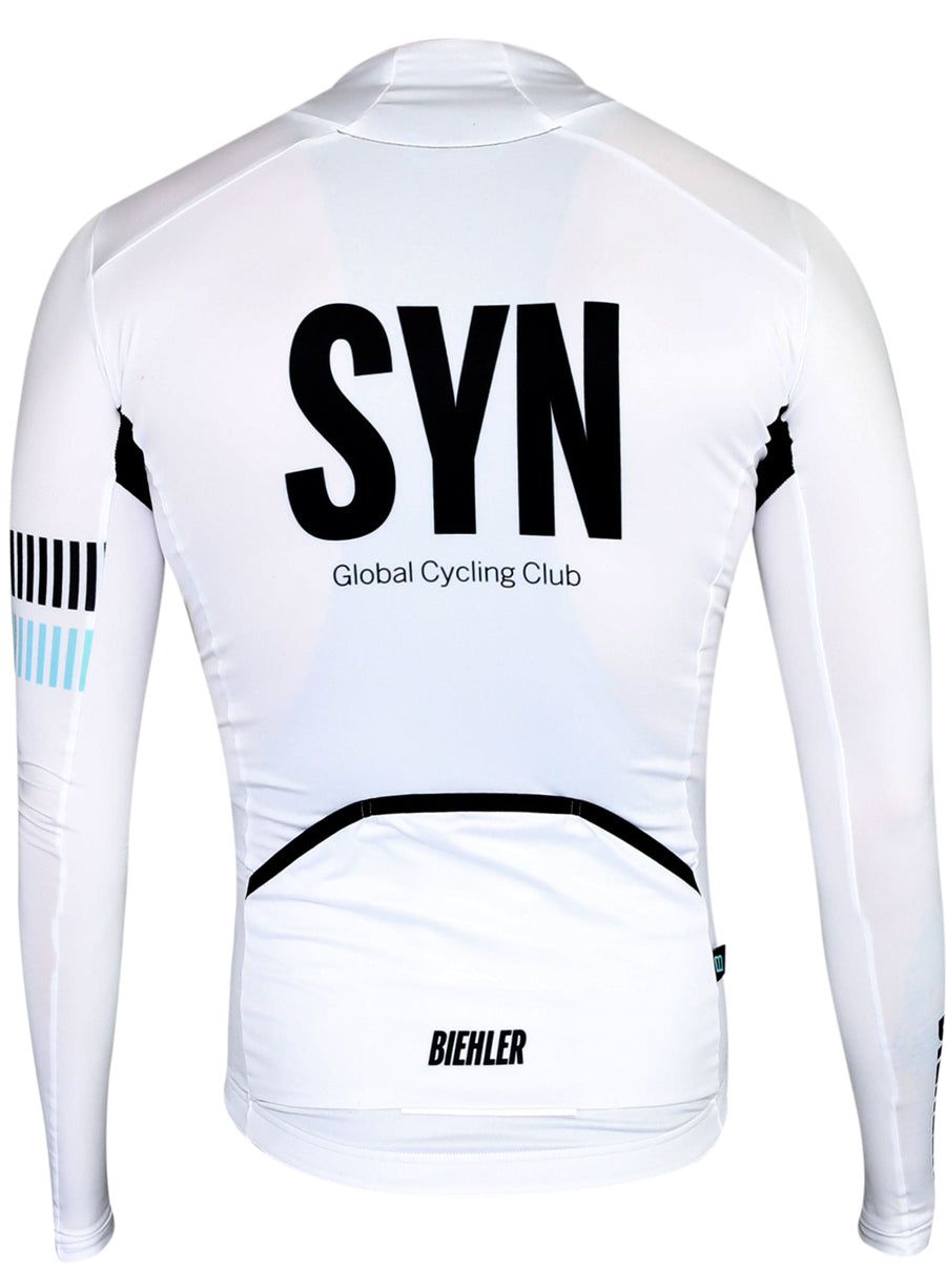 Biehler Syndicate Midweight Long Sleeve Jersey