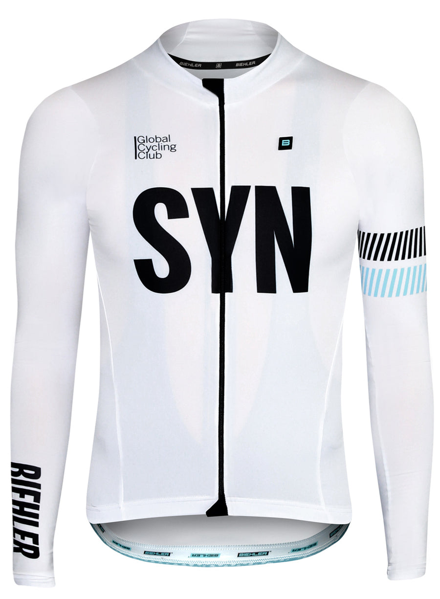 Biehler Syndicate Midweight Long Sleeve Jersey