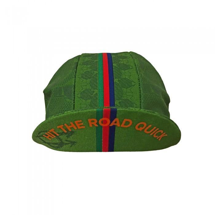 Cinelli Hobo Green Cap - SpinWarriors