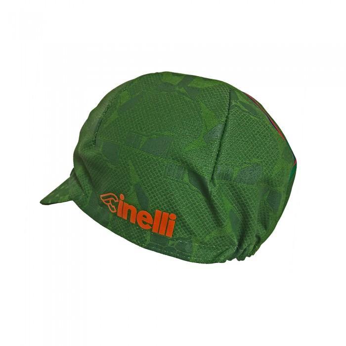 Cinelli Hobo Green Cap - SpinWarriors