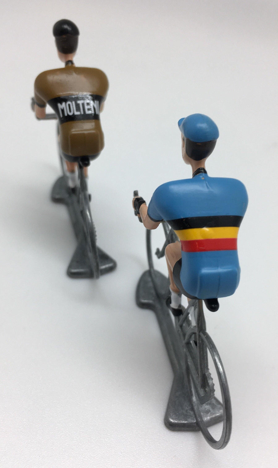 Flandriens Belgian & Molteni Cycling Team 1958-1976 - SpinWarriors