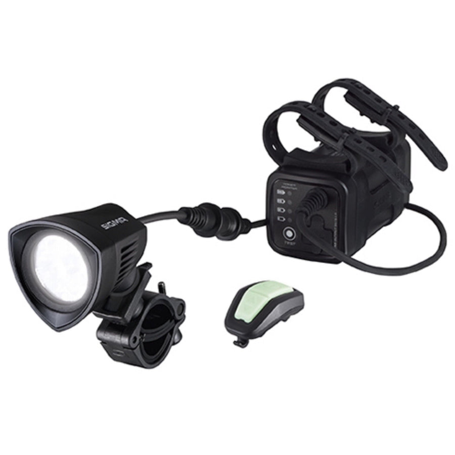 Sigma Buster 2000 Front Light - SpinWarriors