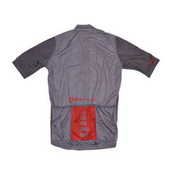 RedWhite Mozia Loop Jersey - Grey - SpinWarriors