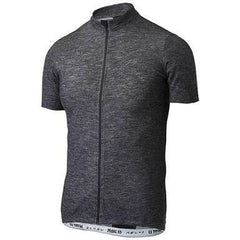 PeDALED Kaido Merino Jersey - Black - SpinWarriors