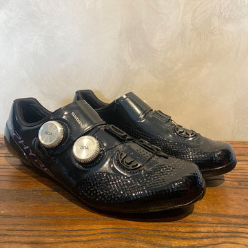 Shimano SH-RC902S Road Shoes - Black