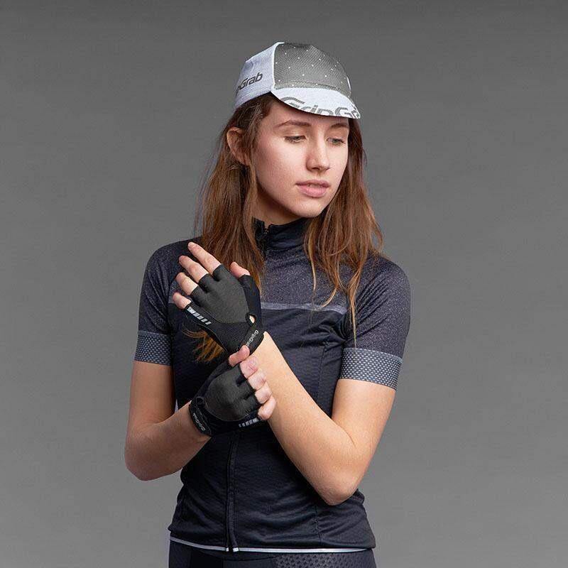 GripGrab Women ProGel Glove - Grey - SpinWarriors