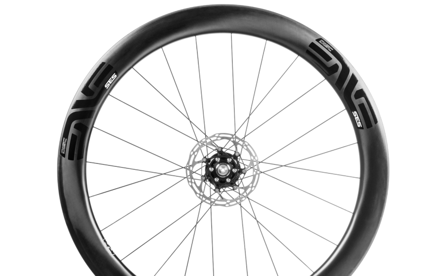 Enve SES 5.6 Carbon Clincher Road Disc Wheelset - Chris King R45 Ceramic Hubs - SpinWarriors