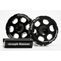 Joseph Kuosac Brompton Superlight Knob Hinge Clamp Set Joseph Kuosac Brompton Superlight Knob Hinge Clamp Set