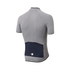 PeDAL ED Narita Carbon Jersey - Navy - SpinWarriors