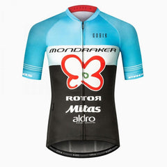 Gobik CX Pro Jersey - PMRA Blue - SpinWarriors