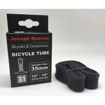 Joseph Kuosac Inner Tire 25/28-340/355 Schrader 35mm (Brompton) - SpinWarriors