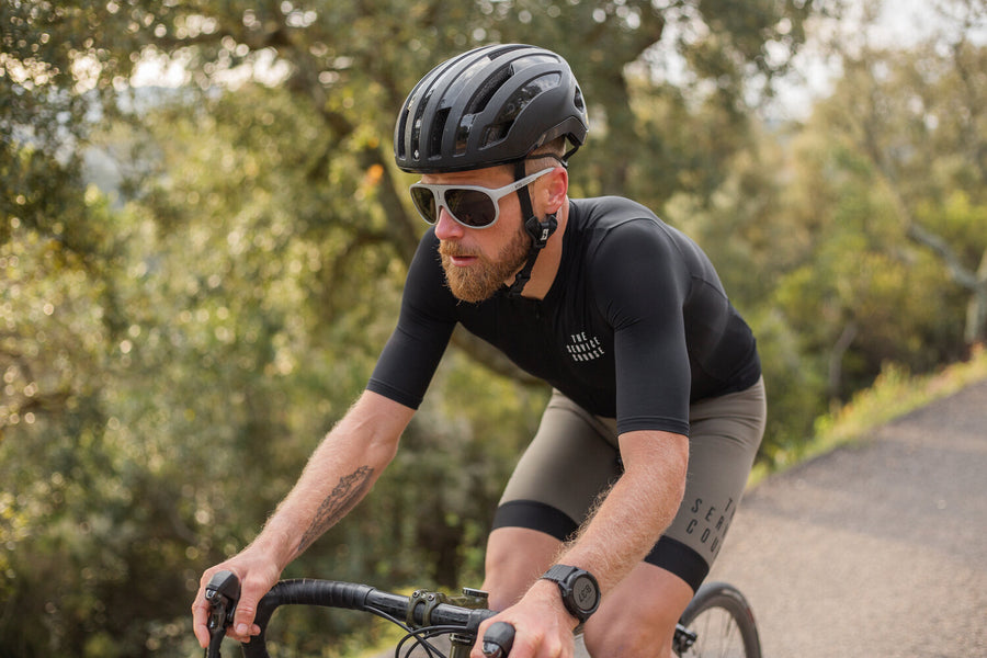 The Service Course Training Jersey - Black