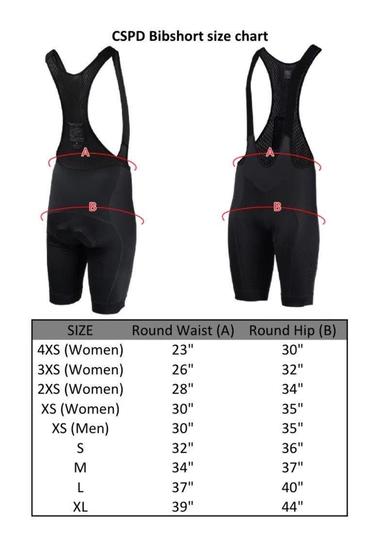 Concept Speed (CSPD) Women Bibshort - Dark Green - SpinWarriors