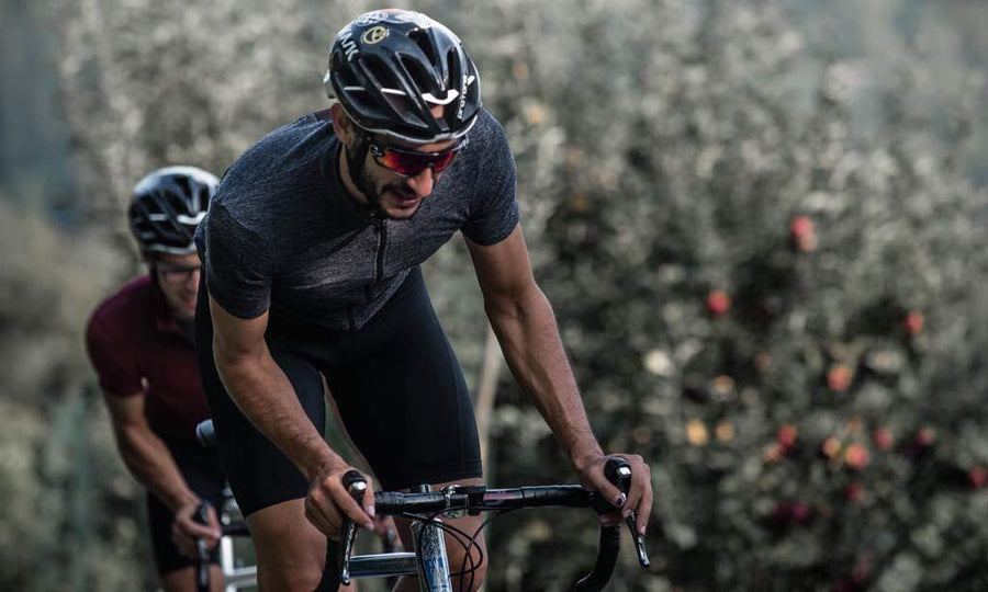 pedaled kaido jersey PeDALED Kaido Merino Jersey