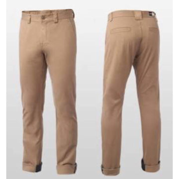 PeDALED Cycling Chino - Beige - SpinWarriors
