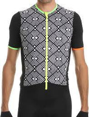 G4 Men Graphic Etnic Jersey - Black - SpinWarriors