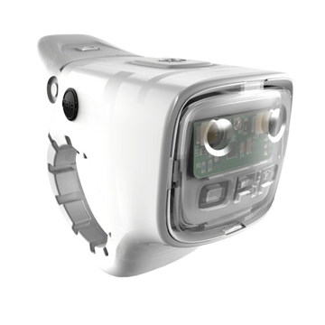 ORP Smart Horn & Beacon Light - Frostbyte White - SpinWarriors