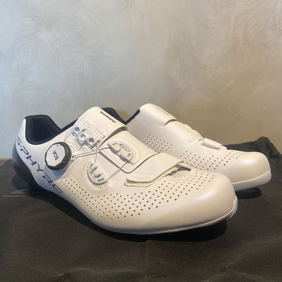 Shimano SH-RC902T Road Shoes - White