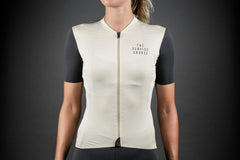 The Service Course Race Women Jersey - Beige