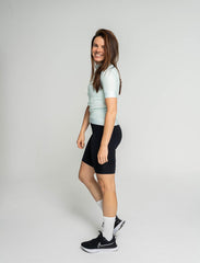 CHPT3 Most Days Performance Women Jersey - Ice Blue
