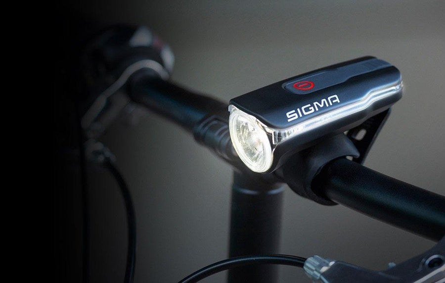 Sigma Aura 60 USB Front Light - SpinWarriors
