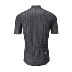 Chapeau! Tempo Pattern Jersey - Black - SpinWarriors
