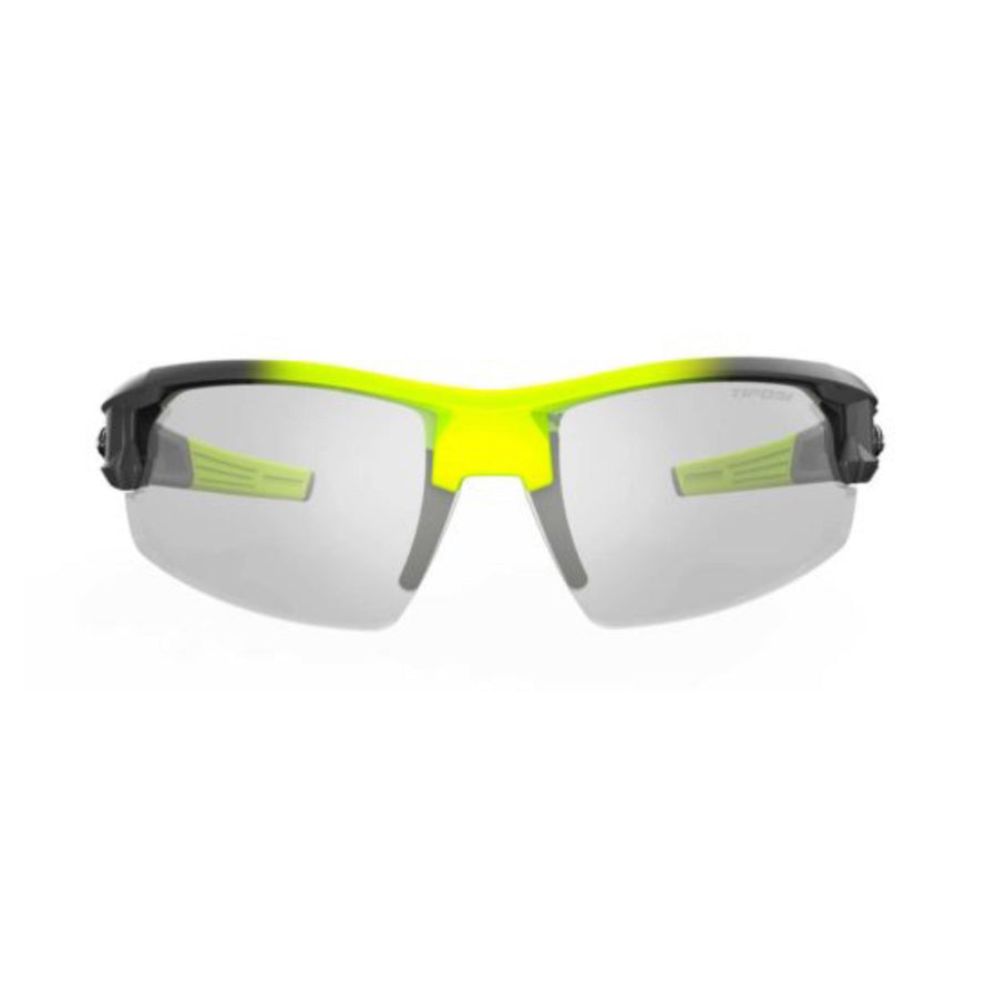 Tifosi Synapse Race Neon Sunglasses - Light Night Fototec Lens - SpinWarriors