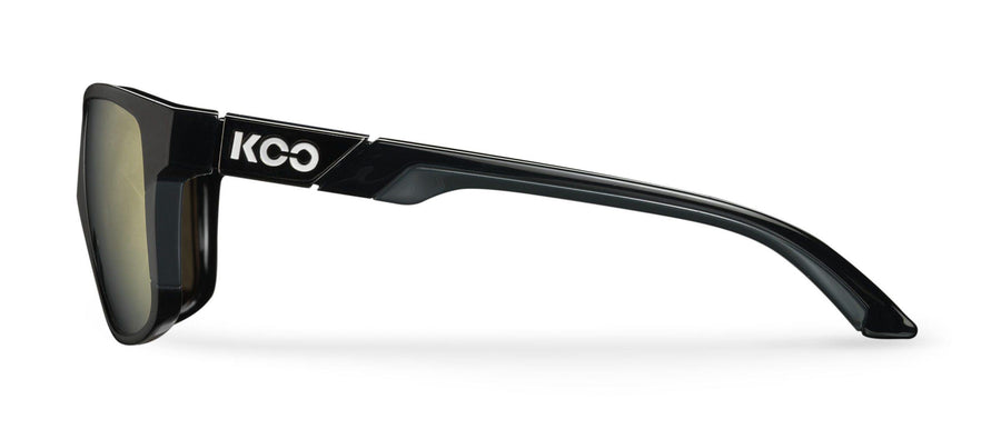 KOO California Black/Anthracite Sunglasses - Polarized Lens - SpinWarriors