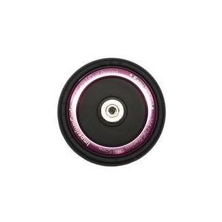 Imperium Cycle Brompton AL6061 CNC EZY Wheel 45.6mm - Pink (2pcs) - SpinWarriors