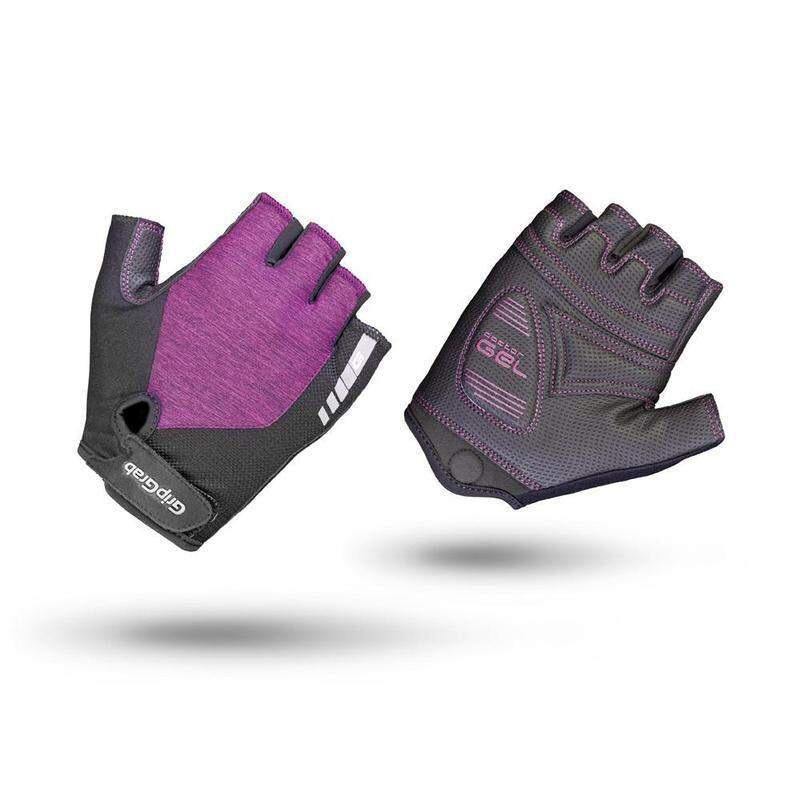 GripGrab Women ProGel Glove - Purple - SpinWarriors