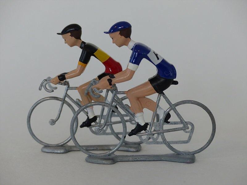 Flandriens Belgian & Fiat Cycling Team 1977 - SpinWarriors