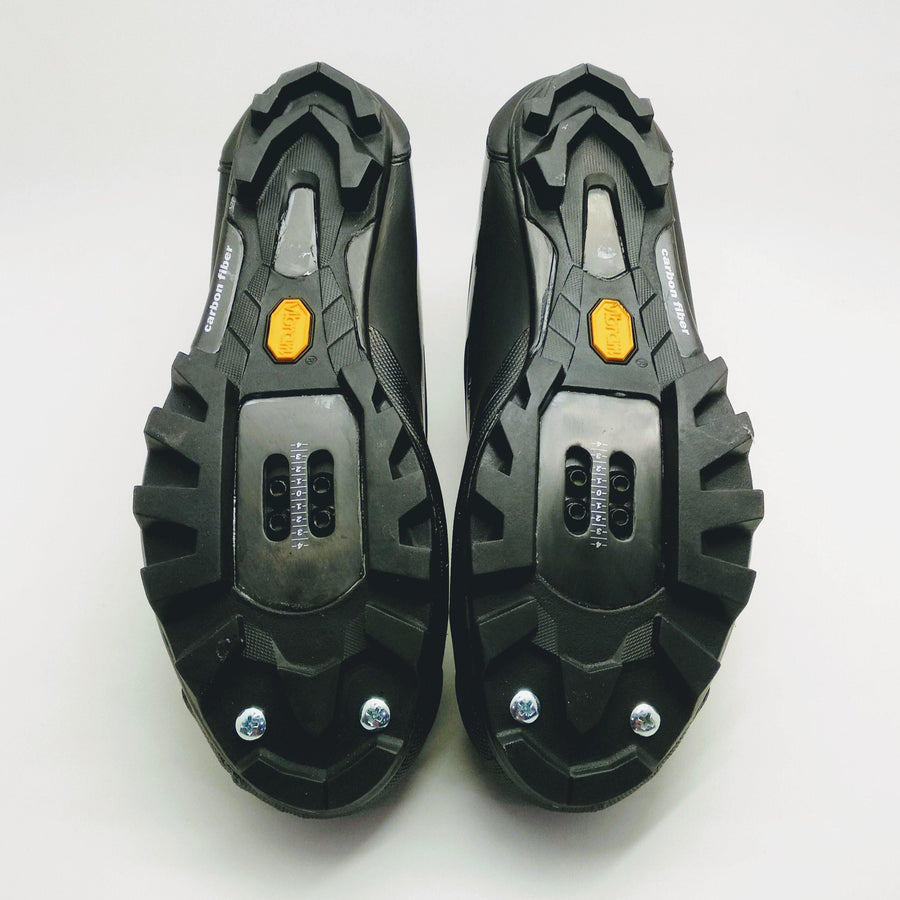 Vittoria Ikon Carbon MTB Shoes - Black - SpinWarriors