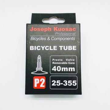 Joseph Kuosac Inner Tire 25-355 Presta 40mm (Tyrell IVE) - SpinWarriors