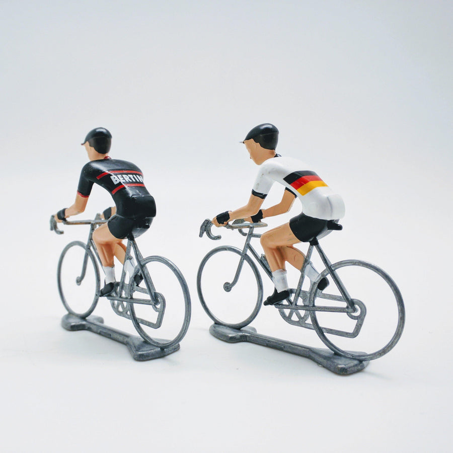 Flandriens Germany & Cycles Bertin Cycling Team - SpinWarriors