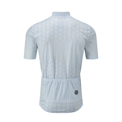 Chapeau! Tempo Pattern Jersey - Devon Sky - SpinWarriors