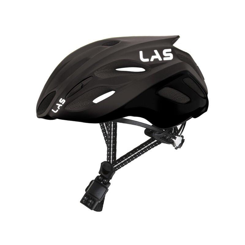 LAS Cobalto Helmet - Matt Black - SpinWarriors