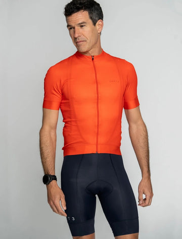 CHPT3 Most Days Performance Jersey - Fire Red