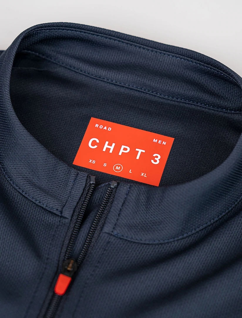 CHPT3 Most Days Performance Jersey - Outer Space