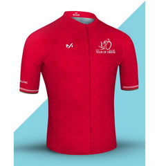Milltag Tour of Oman Jersey - SpinWarriors