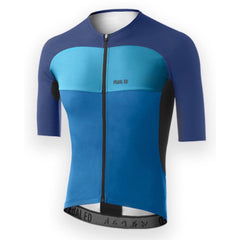 PeDALED Nagoya Aero Jersey - Blue - SpinWarriors
