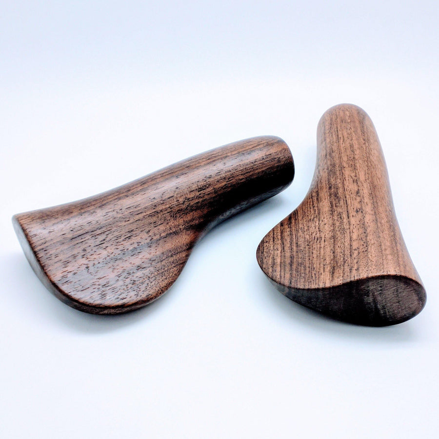 Velospring Brompton S Type Walnut Wood Grip - SpinWarriors
