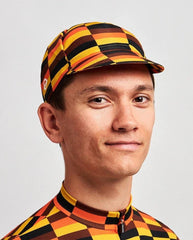 Milltag TfL (Transport for London) District Cap - SpinWarriors