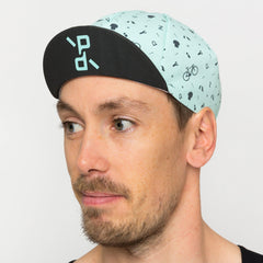 Peloton de Paris Signature Cycling Cap - SpinWarriors